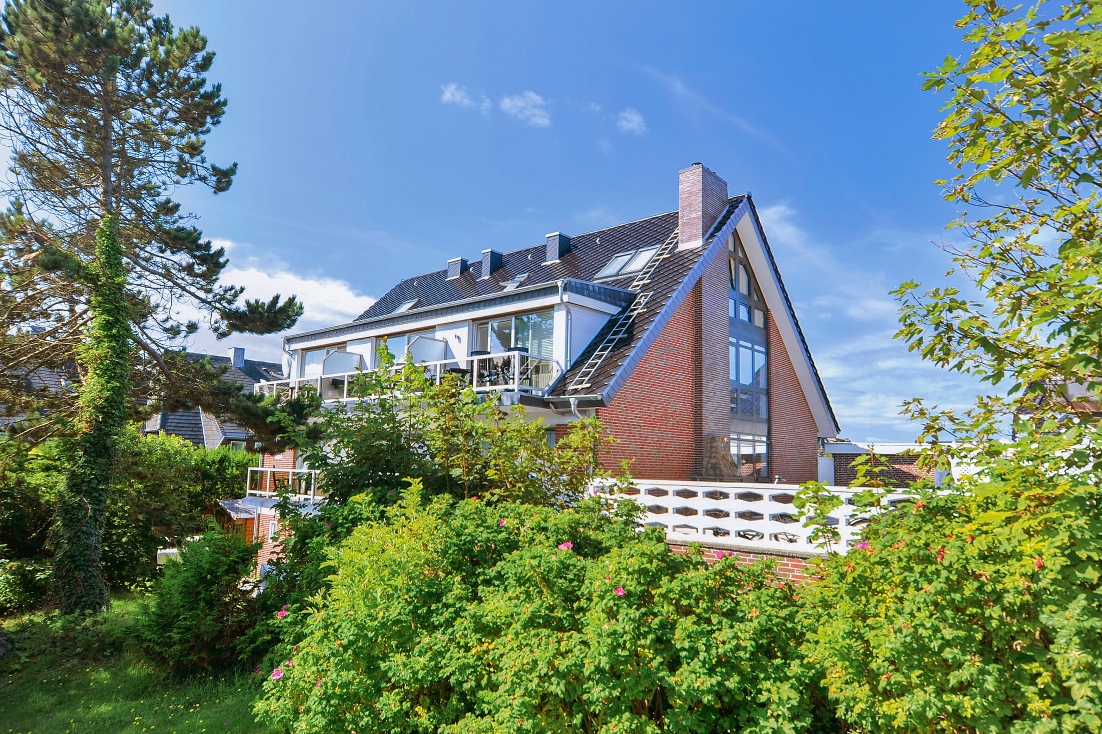 Appartementhaus Windeby in Wenningstedt